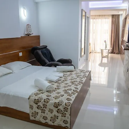 Golden Apartments Ulcinj Extérieur photo