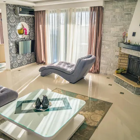 Golden Apartments Ulcinj Extérieur photo