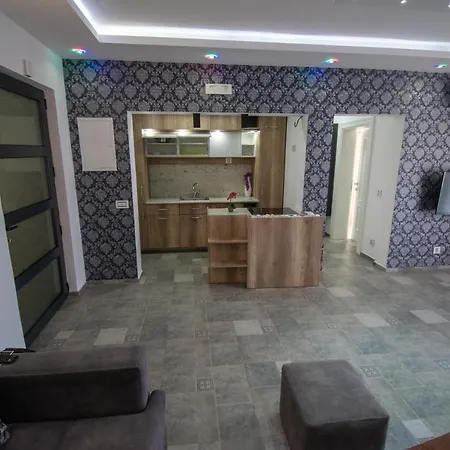 Golden Apartments Ulcinj Extérieur photo