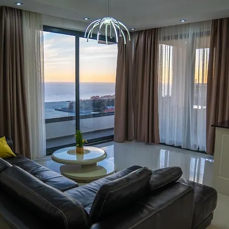 Golden Apartments Ulcinj Extérieur photo