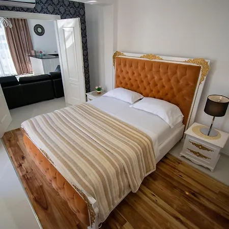 Golden Apartments Ulcinj Extérieur photo