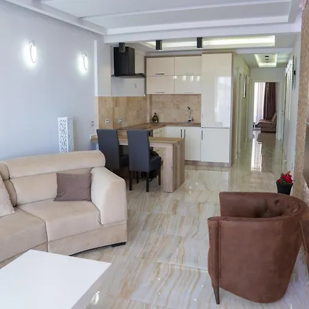 Golden Apartments Ulcinj Extérieur photo