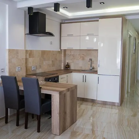 Golden Apartments Ulcinj Extérieur photo