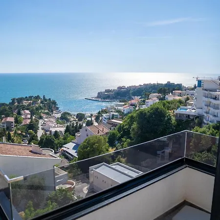 Golden Apartments Ulcinj Extérieur photo