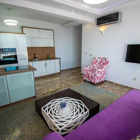 Golden Apartments Ulcinj Extérieur photo