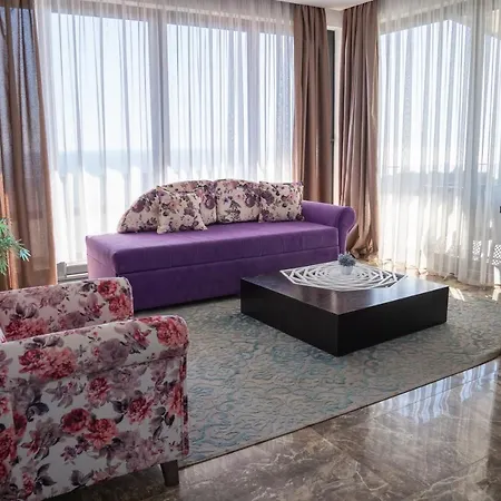 Golden Apartments Ulcinj Extérieur photo