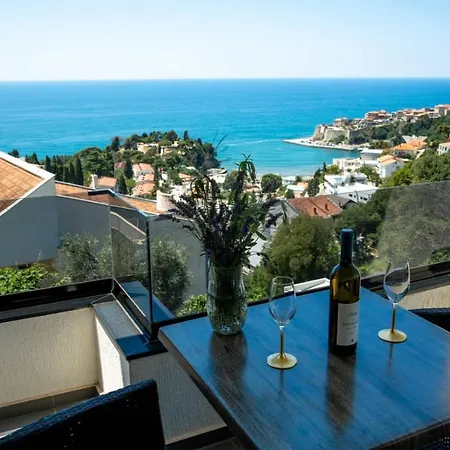 Golden Apartments Ulcinj Chambre photo