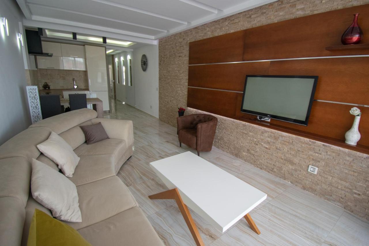Golden Apartment Ulcinj